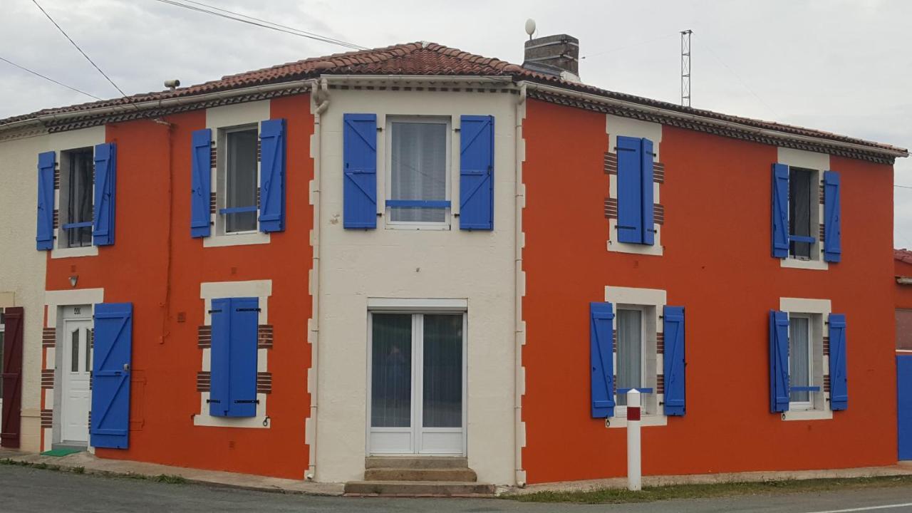 Appartamento 40 La Brossière Saint-Andre-Goule-d'Oie Esterno foto