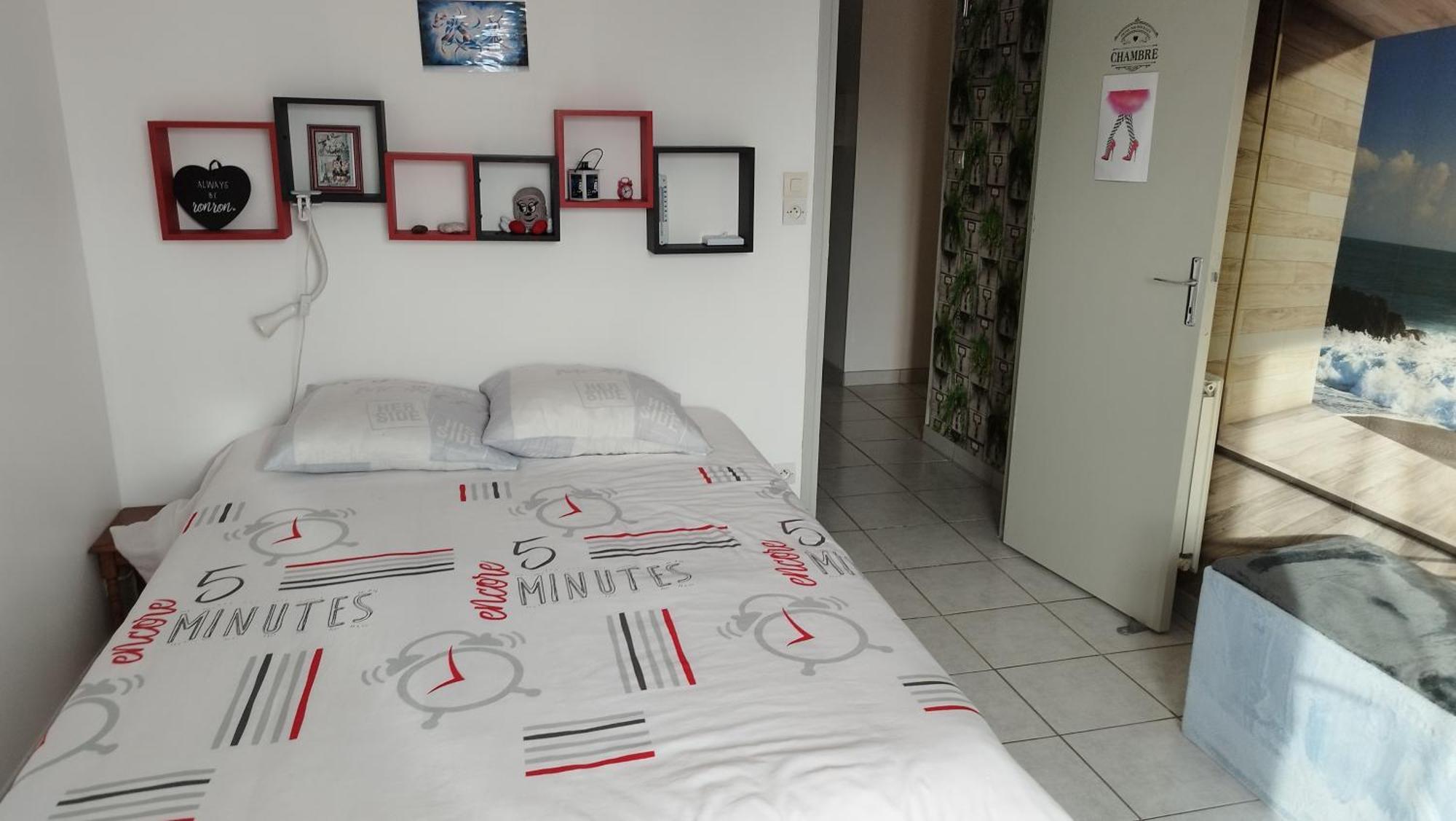 Appartamento 40 La Brossière Saint-Andre-Goule-d'Oie Esterno foto