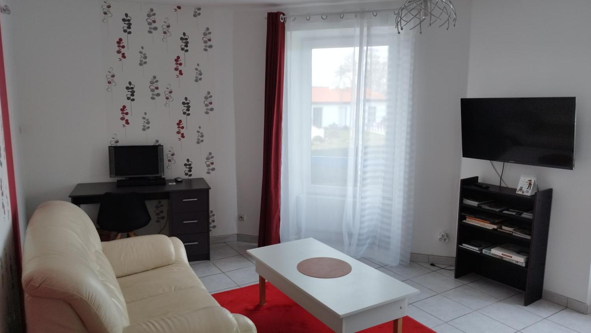 Appartamento 40 La Brossière Saint-Andre-Goule-d'Oie Esterno foto