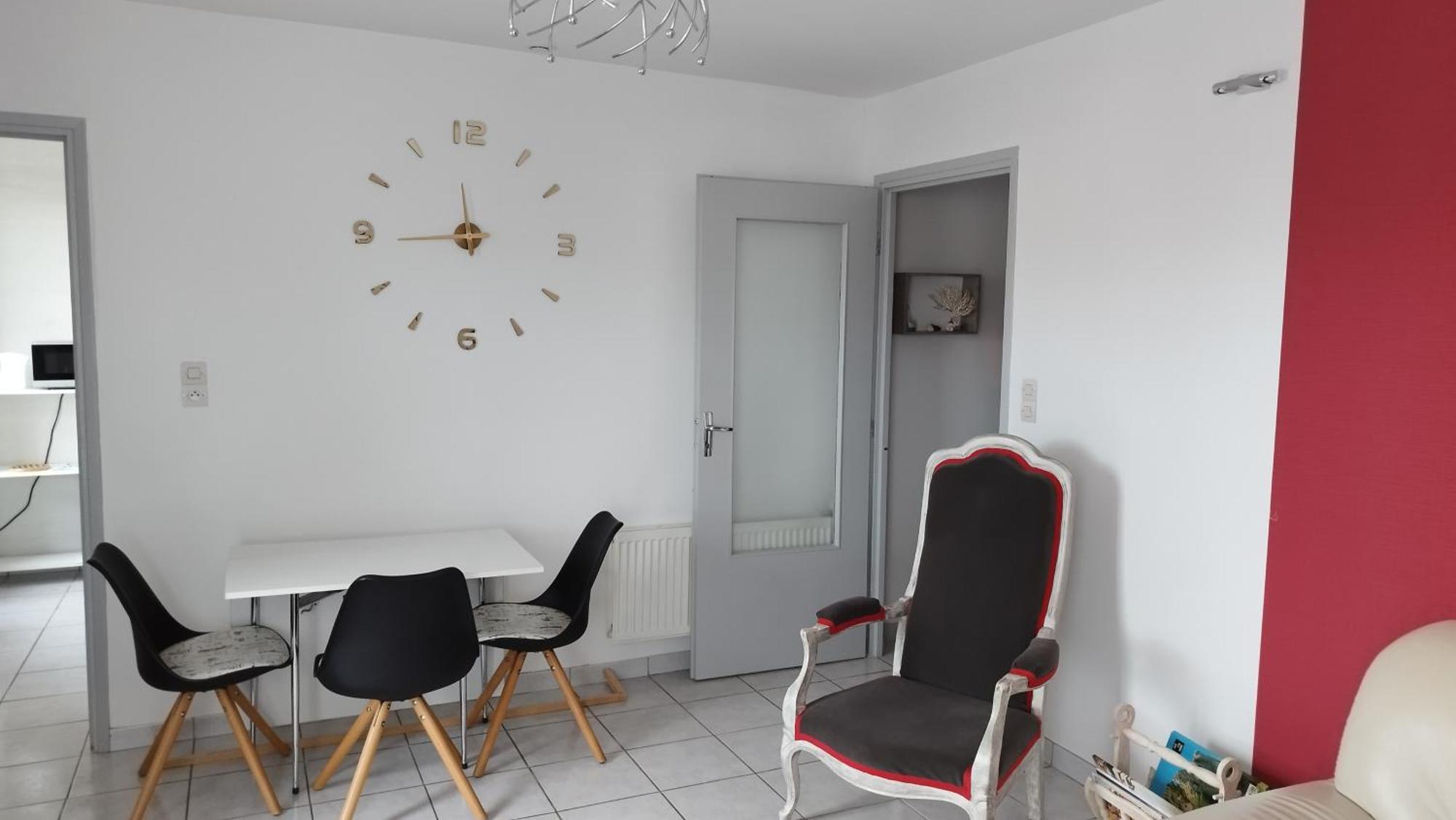 Appartamento 40 La Brossière Saint-Andre-Goule-d'Oie Esterno foto